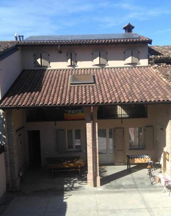 Up B&B Offanengo Kültér fotó