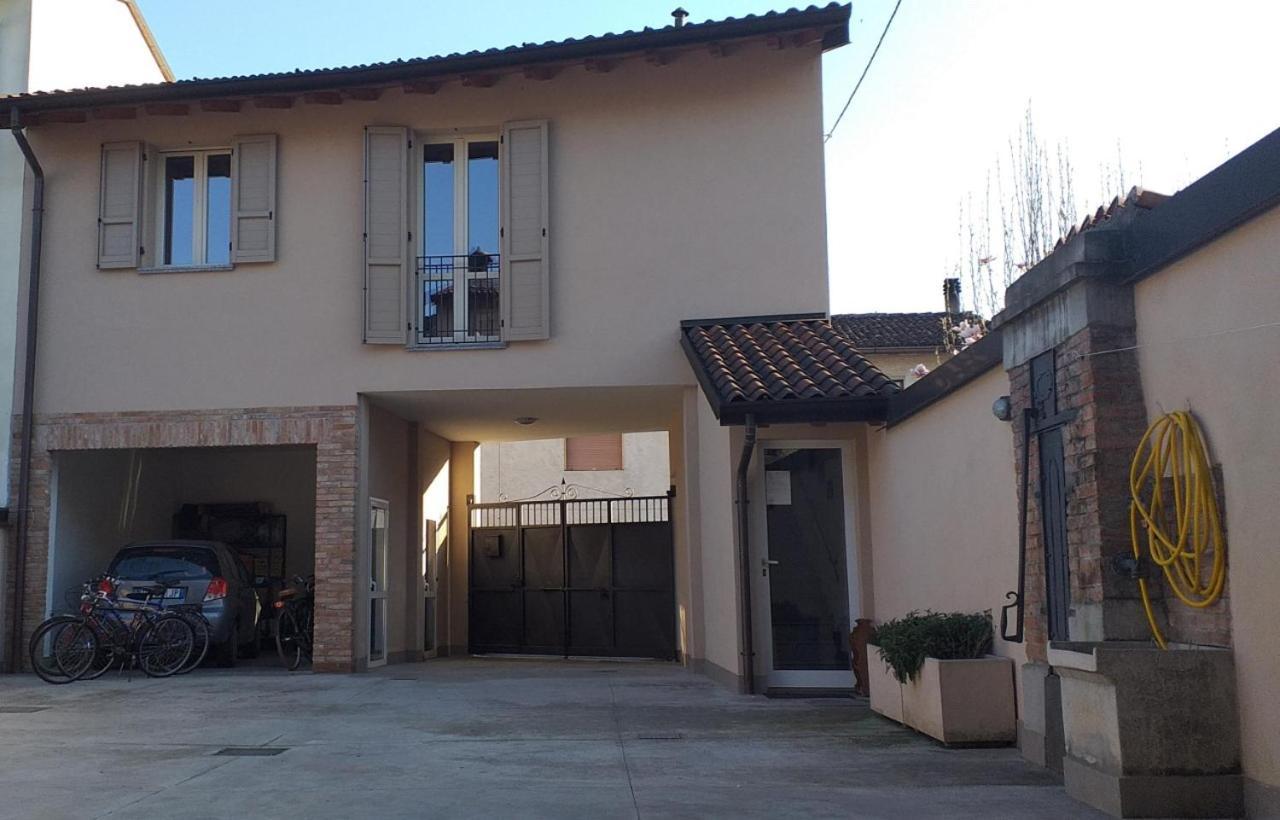 Up B&B Offanengo Kültér fotó