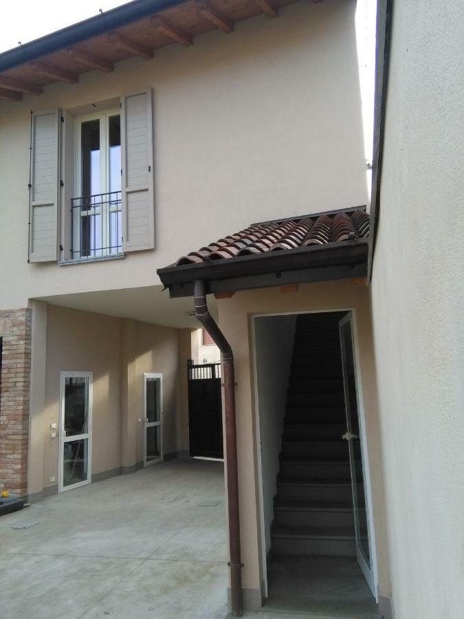 Up B&B Offanengo Kültér fotó